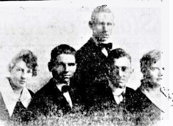 New York Conference December 7, 1918